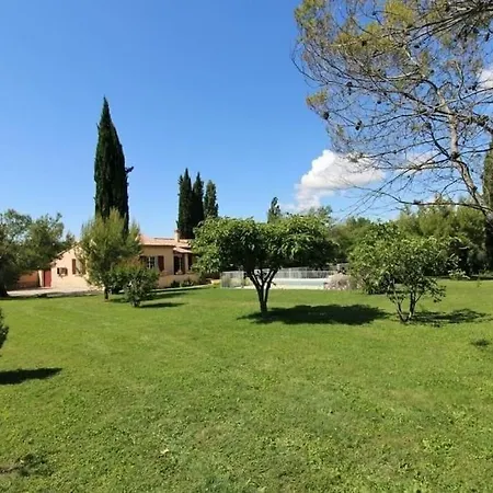 Holiday home Piscine Ventoux Provence Malaucene